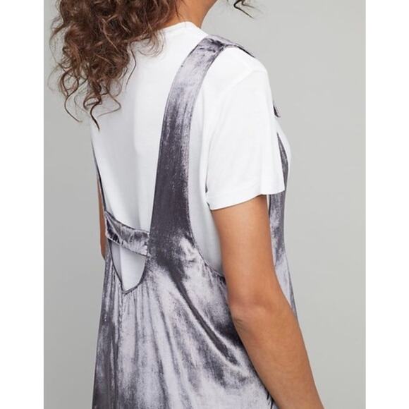 Maeve Anthropologie Velvet Jumpsuit Size XS - Picture 4 of 12